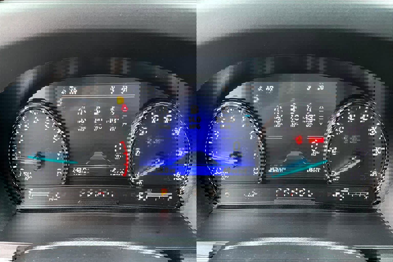 Used 2022 Ford Explorer XLT image 48