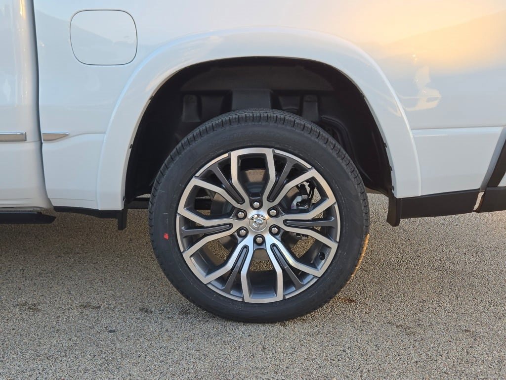 New 2026 RAM 1500 Tungsten w/ Towing Technology Group image 18