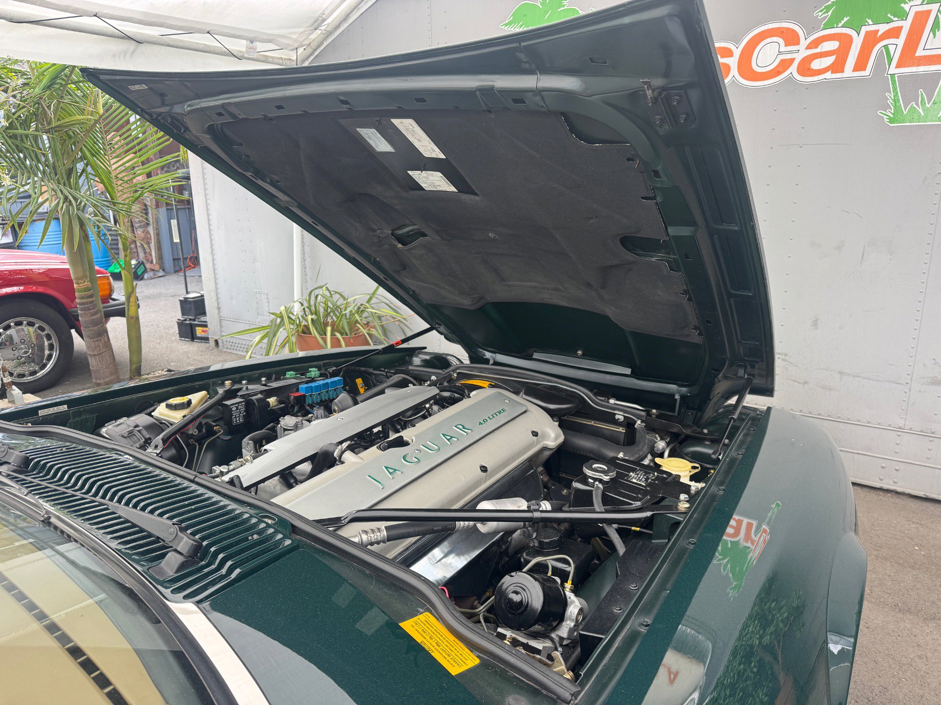 Used 1995 Jaguar XJS 4.0 Convertible RWD image 47