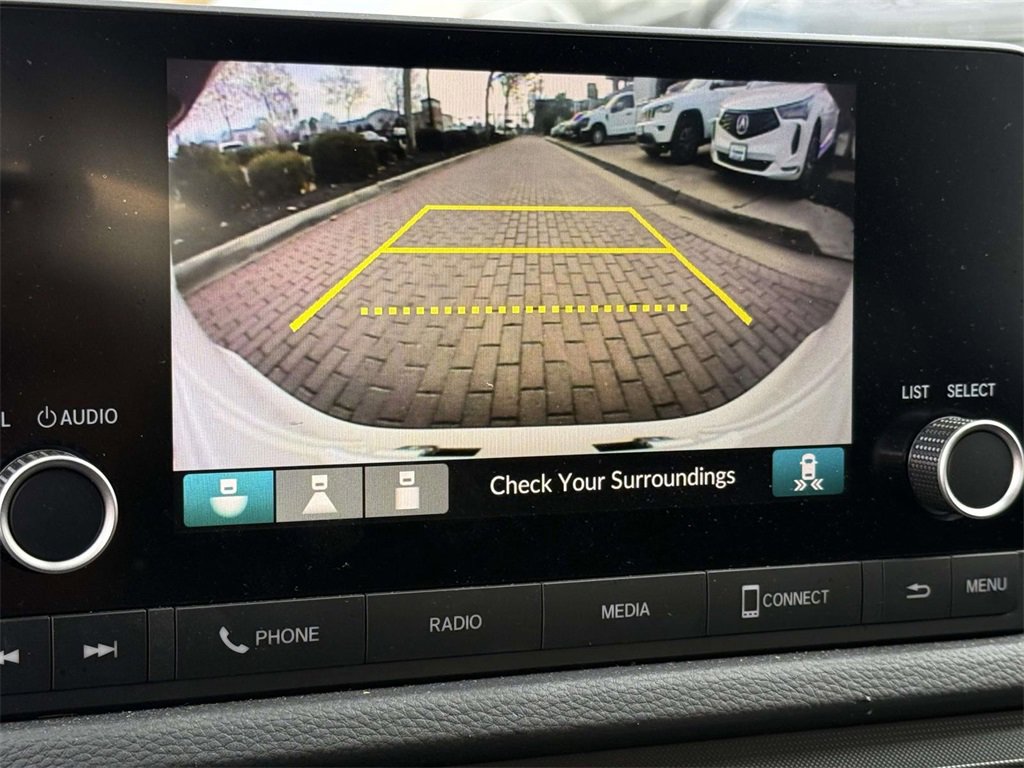 Certified 2025 Acura Integra A-Spec image 18