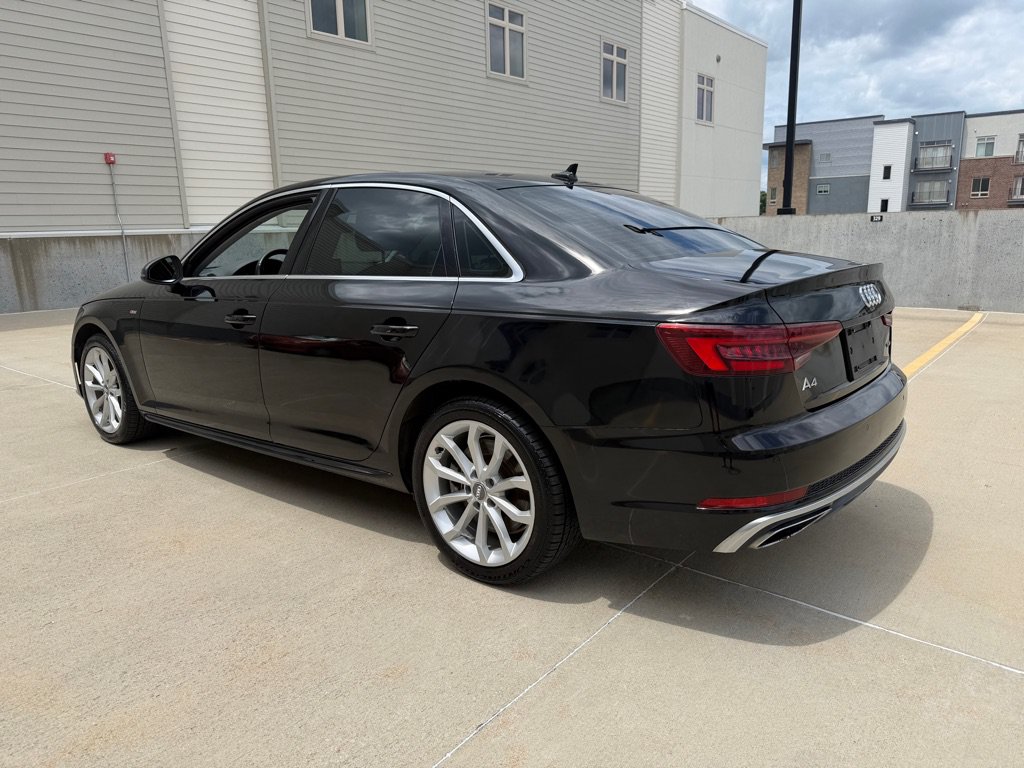 Used 2019 Audi A4 2.0T Premium Plus w/ Premium Plus Package AWD/4WD image 5
