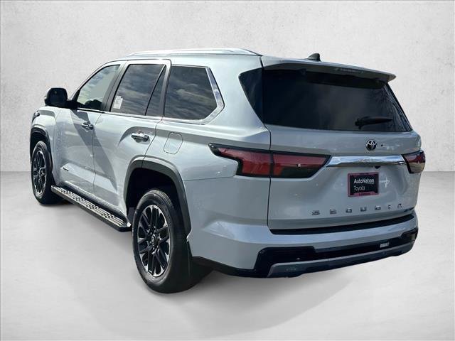 New 2026 Toyota Sequoia Limited image 5