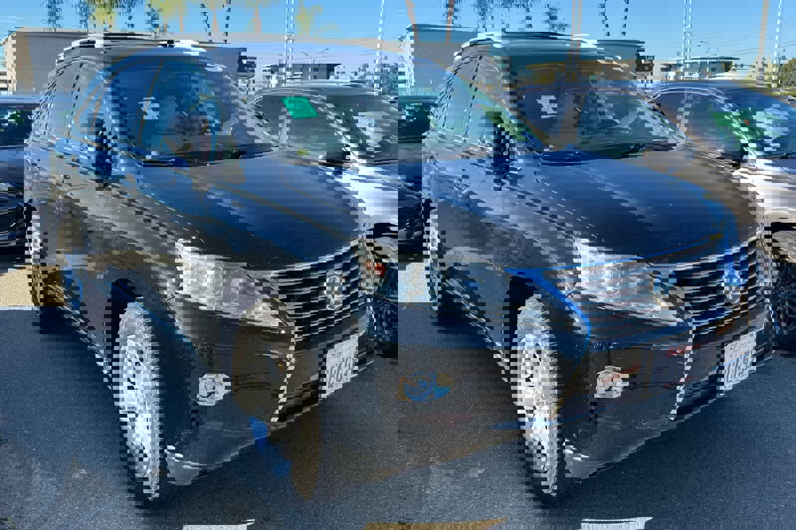 Used 2015 Lexus RX 350 AWD image 3