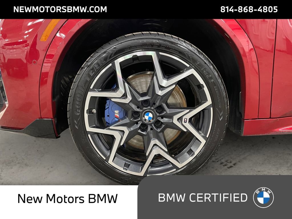 Certified 2024 BMW X2 M35i image 14