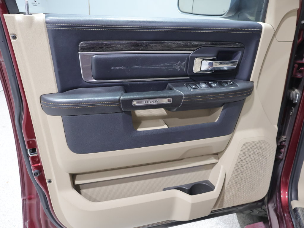Used 2018 RAM 1500 Limited AWD/4WD image 15