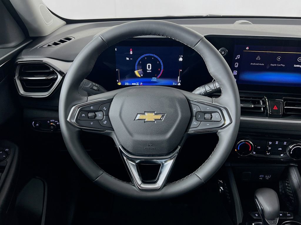 New 2026 Chevrolet TrailBlazer LT AWD/4WD image 11