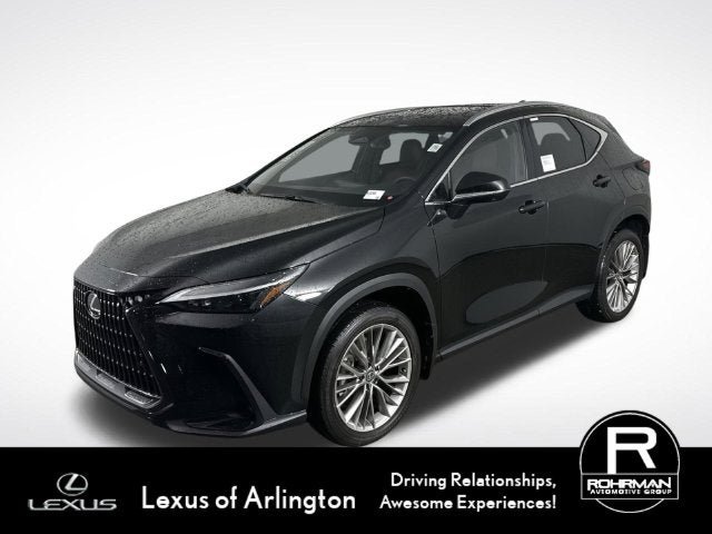 New 2026 Lexus NX 350 AWD w/ Cold Area Package image 1