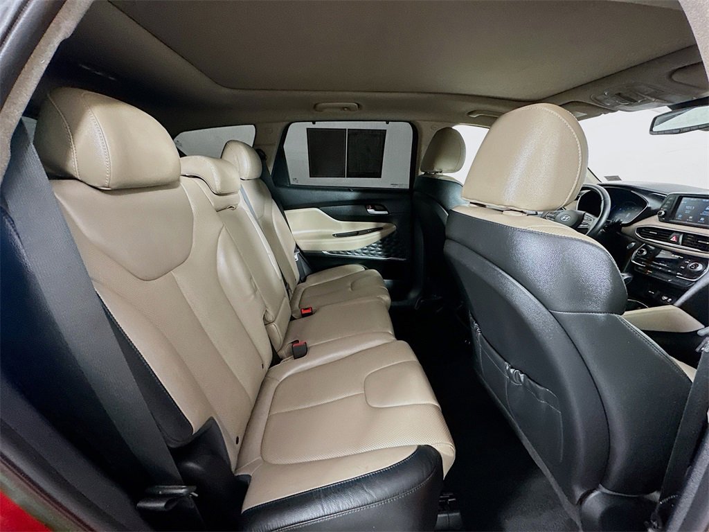 Used 2019 Hyundai Santa Fe Limited image 25