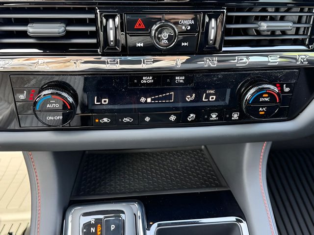 New 2026 Nissan Pathfinder Rock Creek AWD/4WD image 21