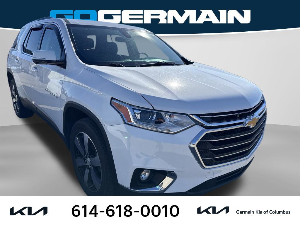 Used 2018 Chevrolet Traverse LT AWD/4WD image 6