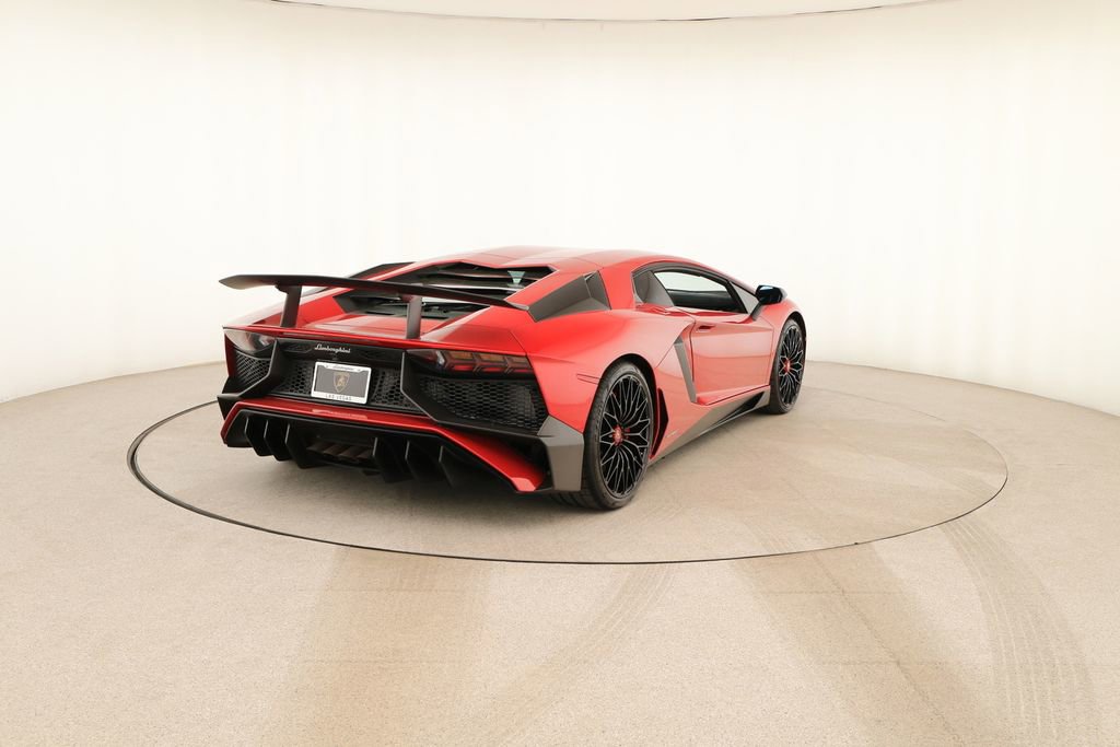 Used 2016 Lamborghini Aventador LP 750-4 Superveloce image 6