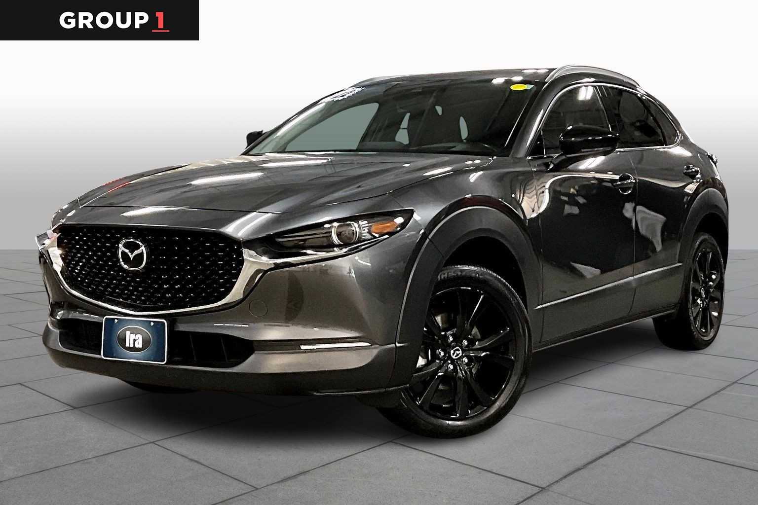 Used 2022 MAZDA CX-30 2.5 Turbo w/ Premium Package