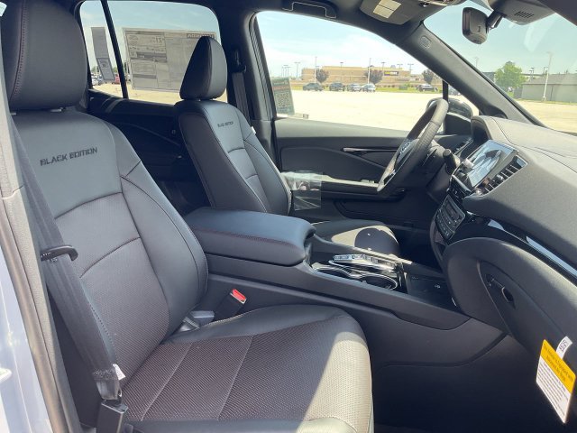 New 2026 Honda Ridgeline Black Edition image 33