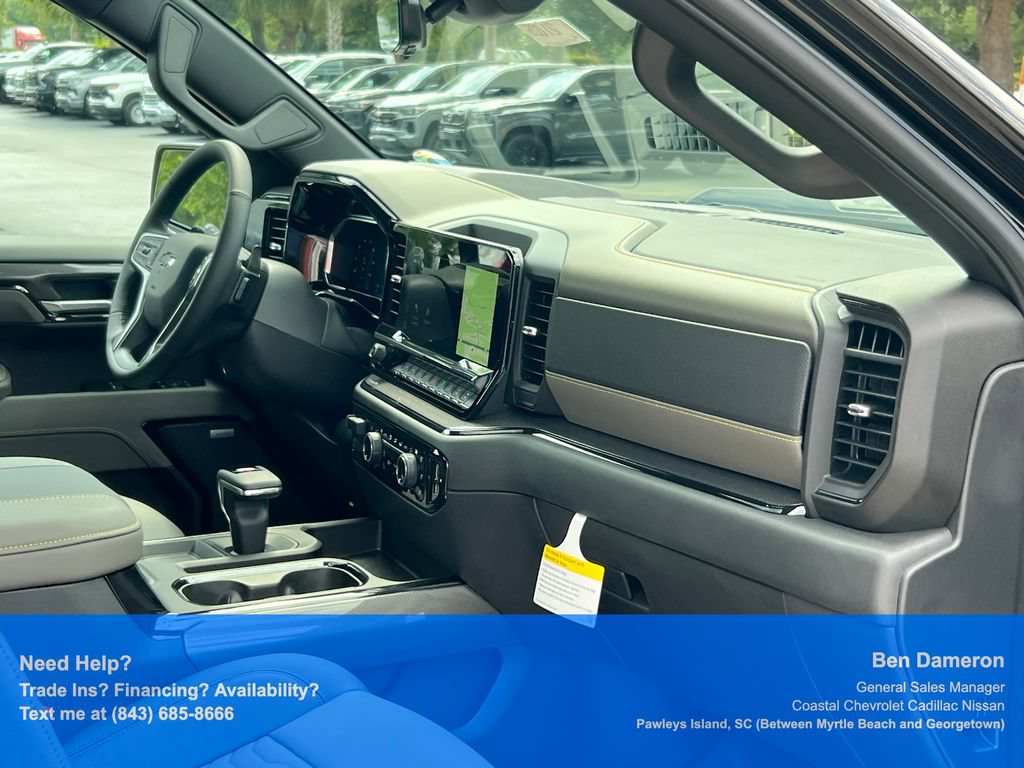 New 2026 Chevrolet Silverado 1500 ZR2 AWD/4WD image 30