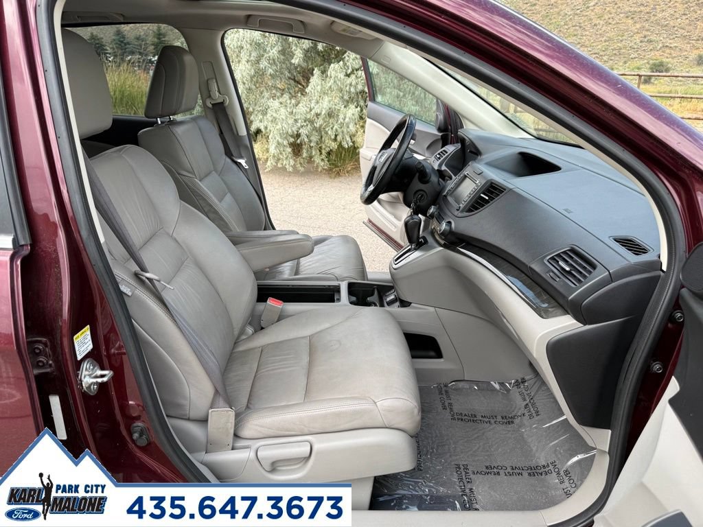 Used 2012 Honda CR-V EX-L image 36