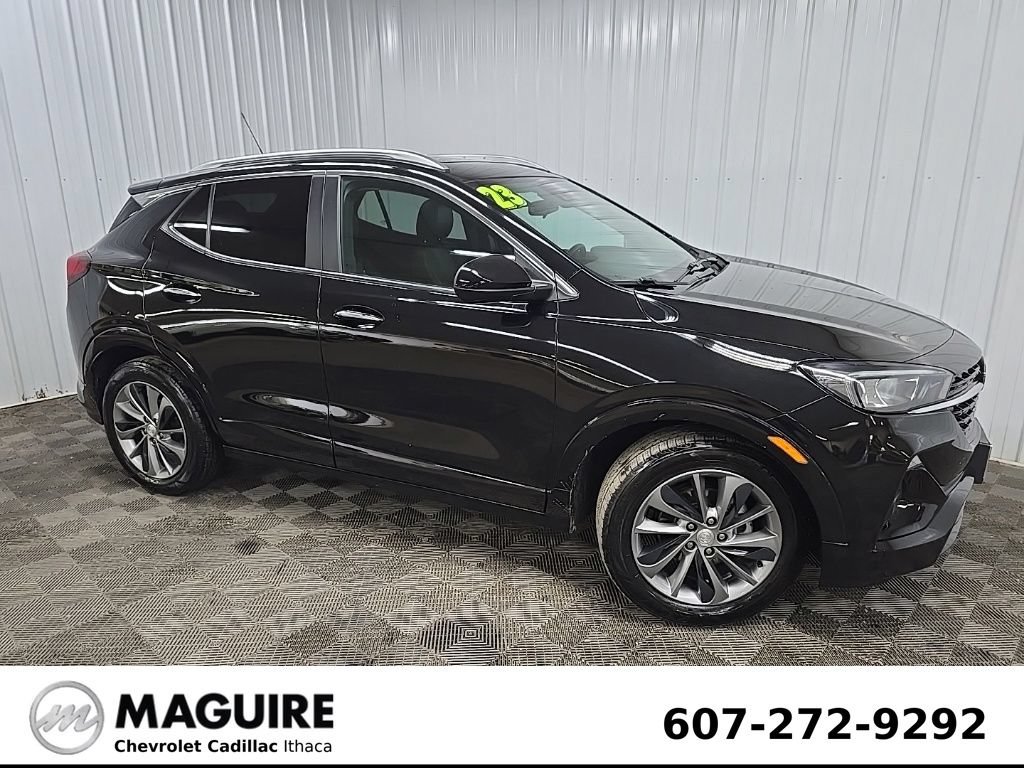 Used 2023 Buick Encore GX Select w/ Experience Buick Package