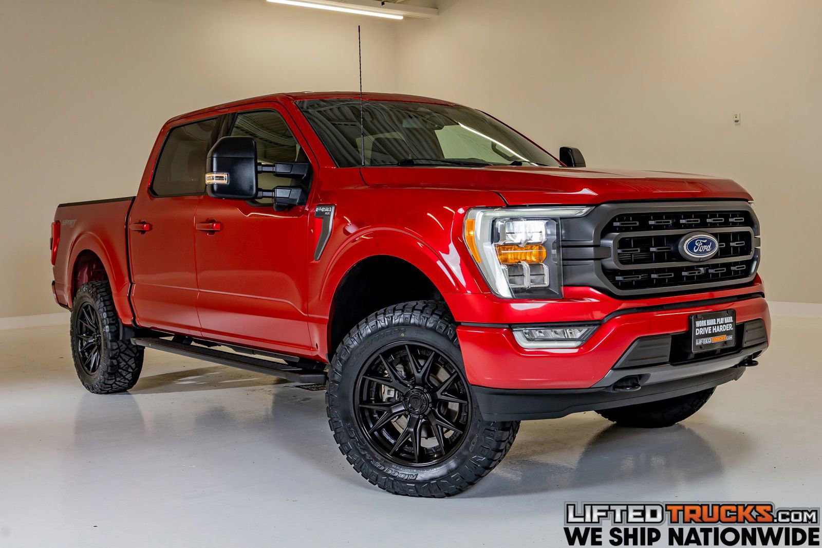 Used 2022 Ford F150 XLT w/ Equipment Group 302A High