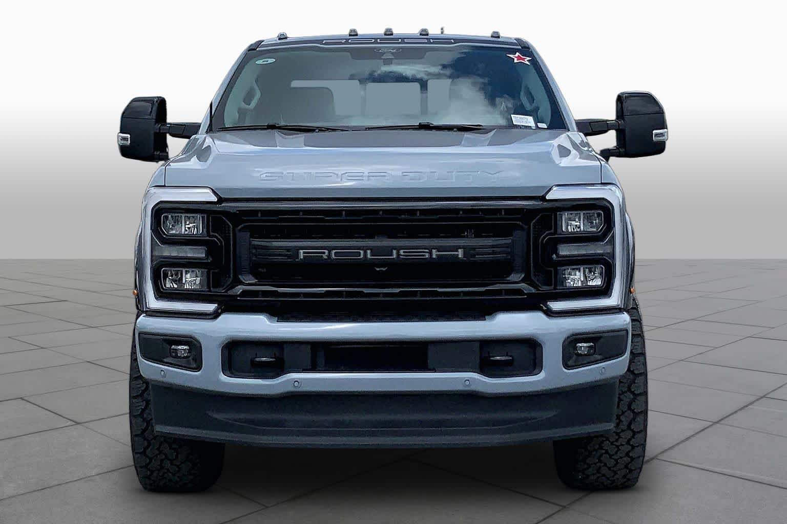New 2026 Ford F250 Lariat w/ Black Appearance Package AWD/4WD image 3