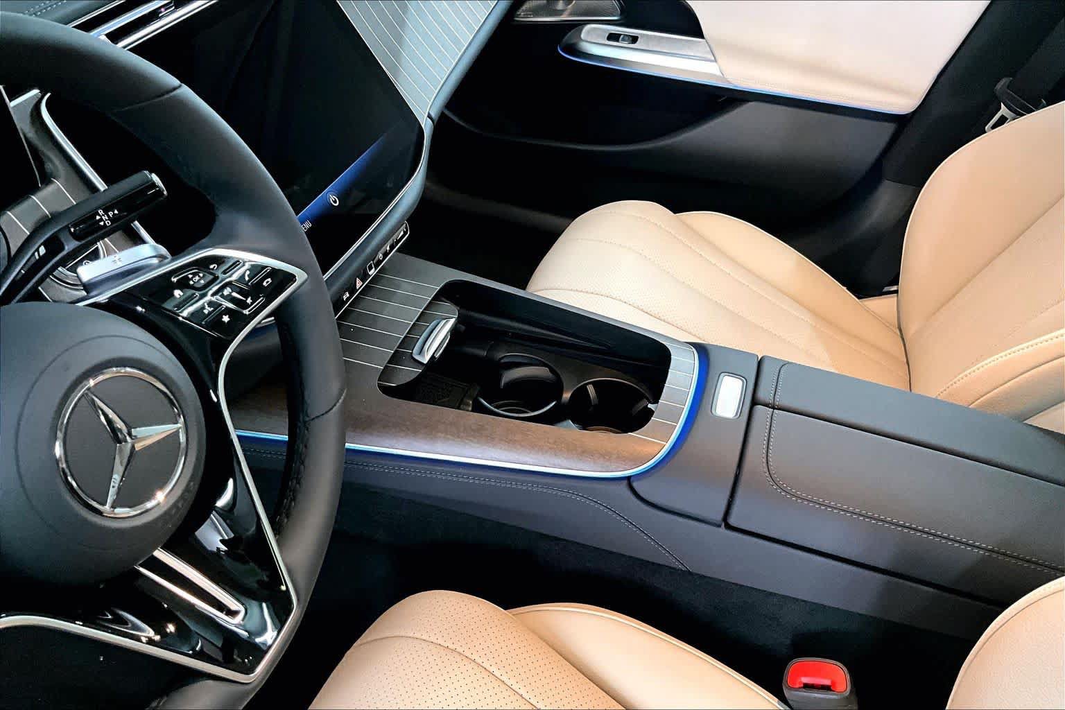 New 2027 Mercedes-Benz E 450 4MATIC All-Terrain Wagon image 11