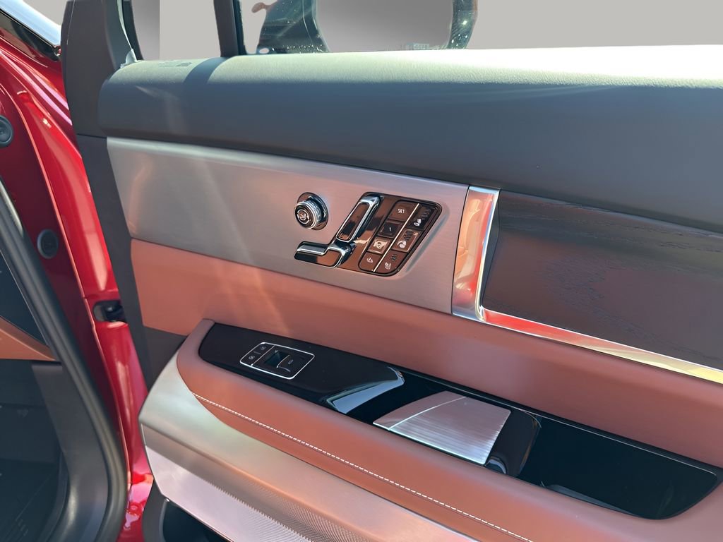 New 2026 Cadillac Vistiq Platinum w/ LPO, Floor Liner Package image 14