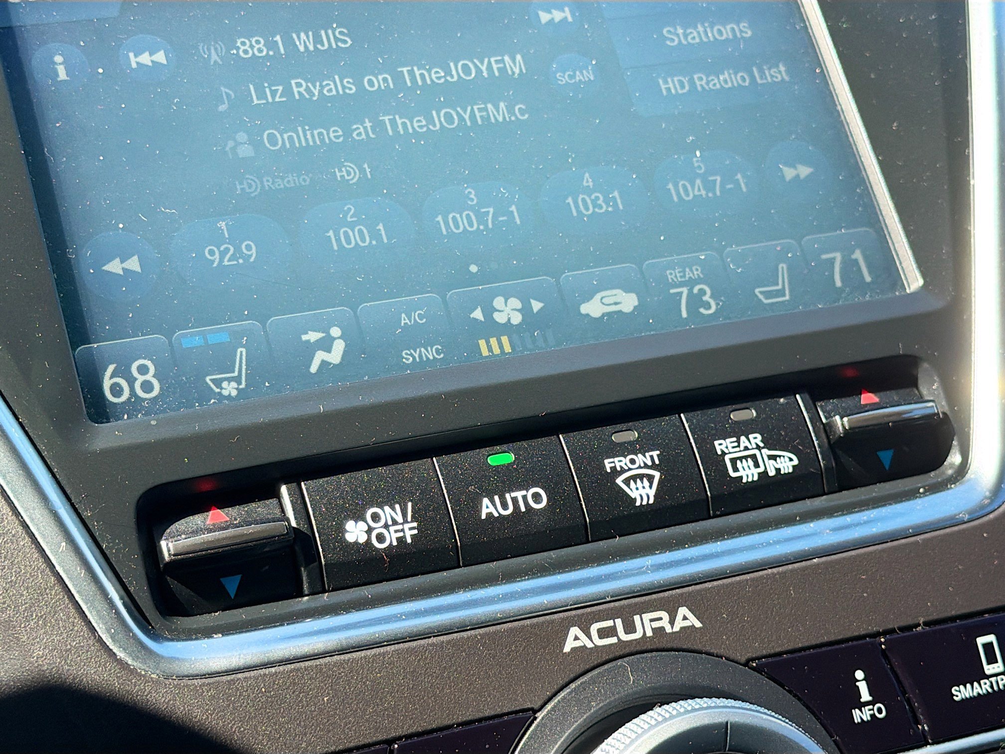 Used 2020 Acura MDX FWD w/ Advance Package image 35