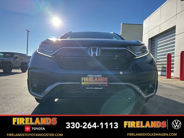 Used 2020 Honda CR-V Touring image 2