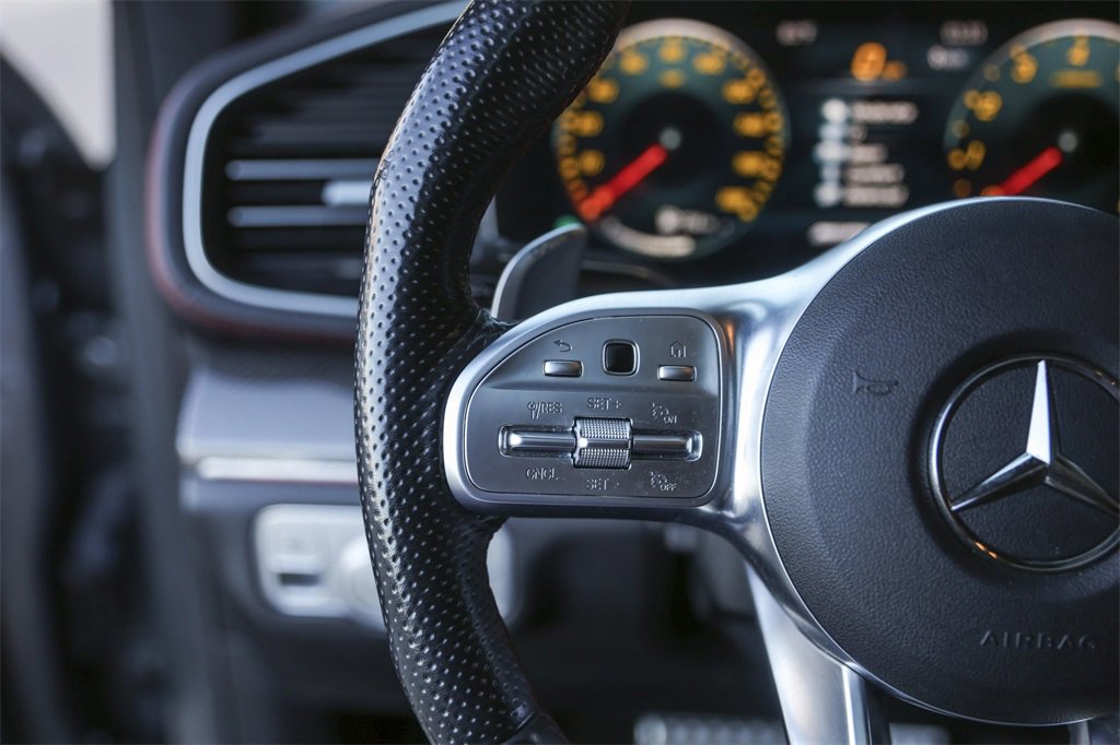 Used 2021 Mercedes-Benz GLE 53 AMG 4MATIC Coupe image 21