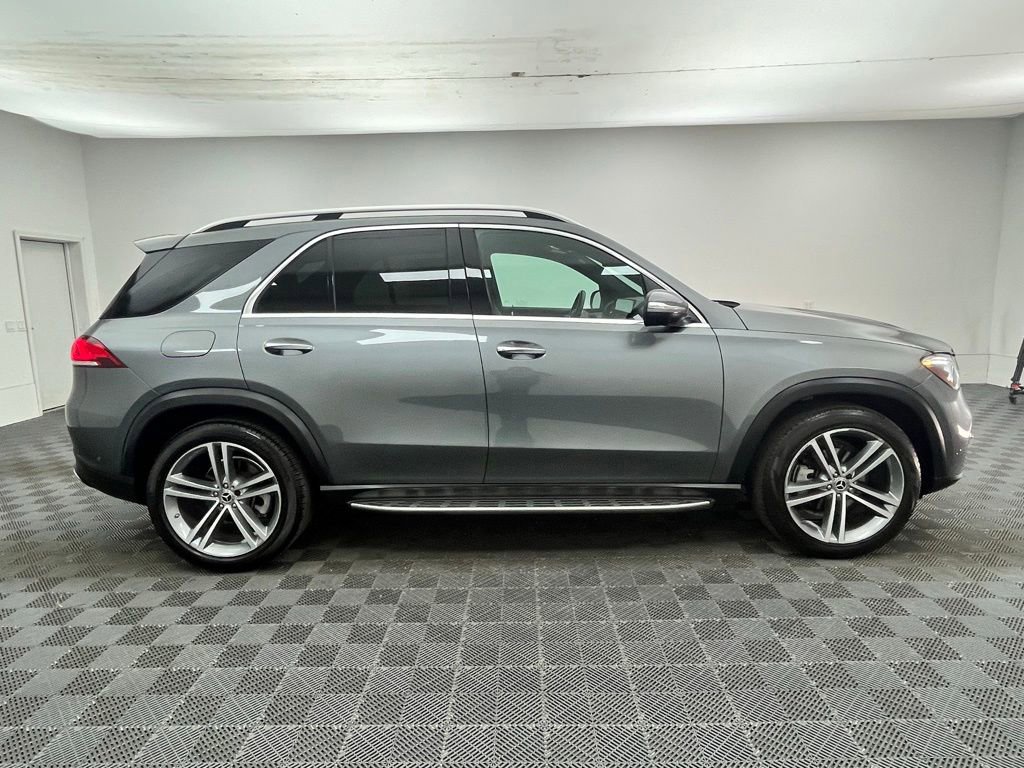 Used 2022 Mercedes-Benz GLE 350 4MATIC image 8