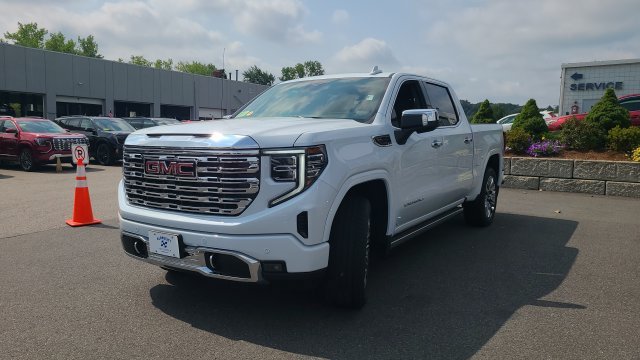 New 2026 GMC Sierra 1500 Denali AWD/4WD image 3
