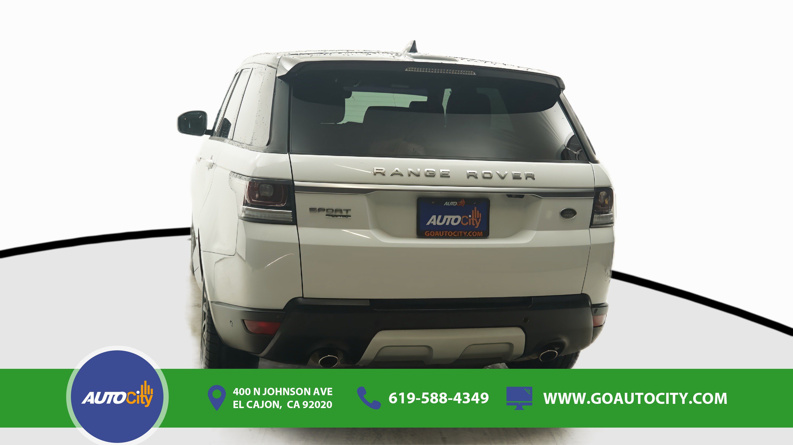 Used 2017 Land Rover Range Rover Sport HSE AWD/4WD image 15