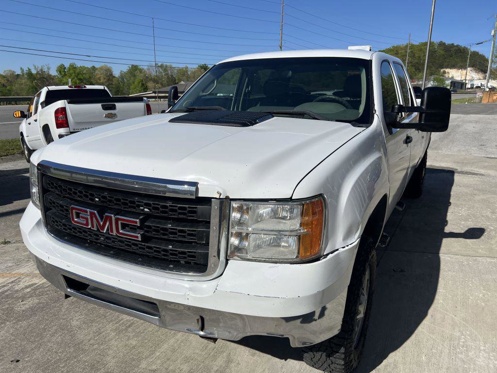 Used 2014 GMC Sierra 2500 W/T image 4
