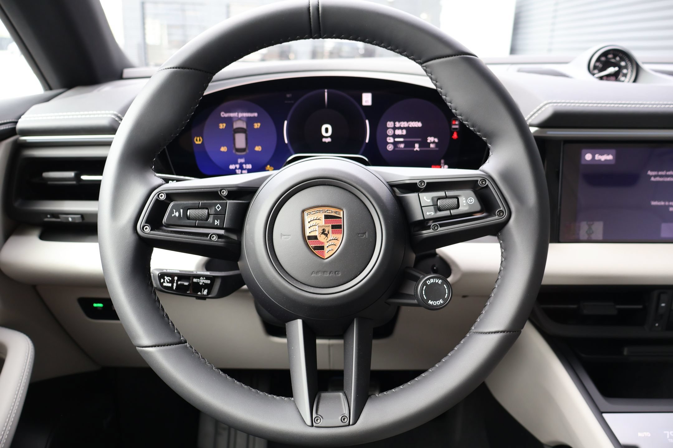 New 2026 Porsche Macan 4S Electric AWD/4WD image 15