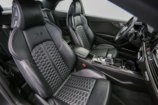 Used 2021 Audi RS 5 w/ Black Optic Package AWD/4WD image 22