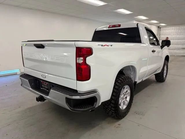 Used 2026 Chevrolet Silverado 1500 W/T w/ WT Value Package image 6