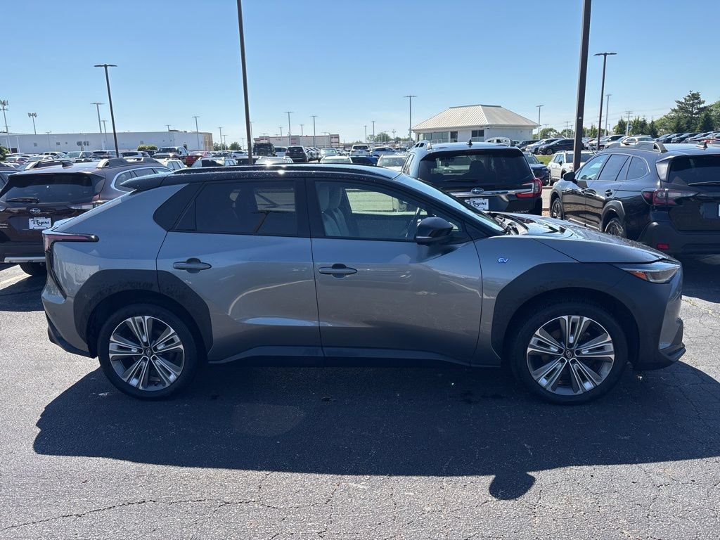 Certified 2023 Subaru Solterra AWD image 2