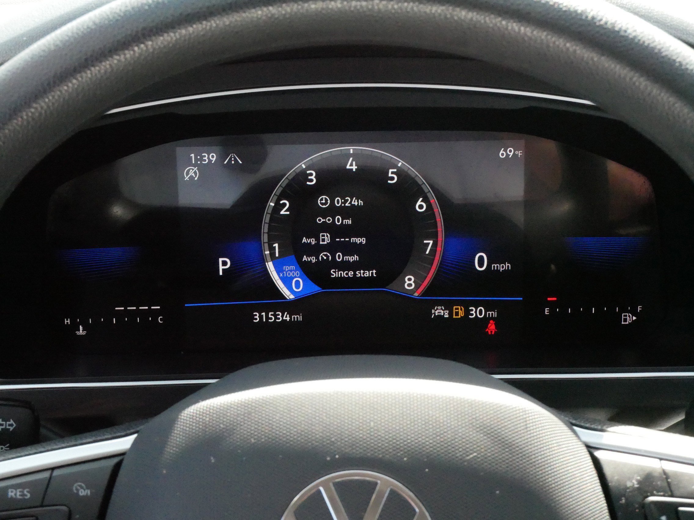 Certified 2023 Volkswagen Tiguan S AWD/4WD image 21