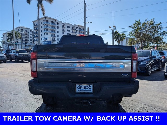 Used 2021 Ford F350 Platinum image 10