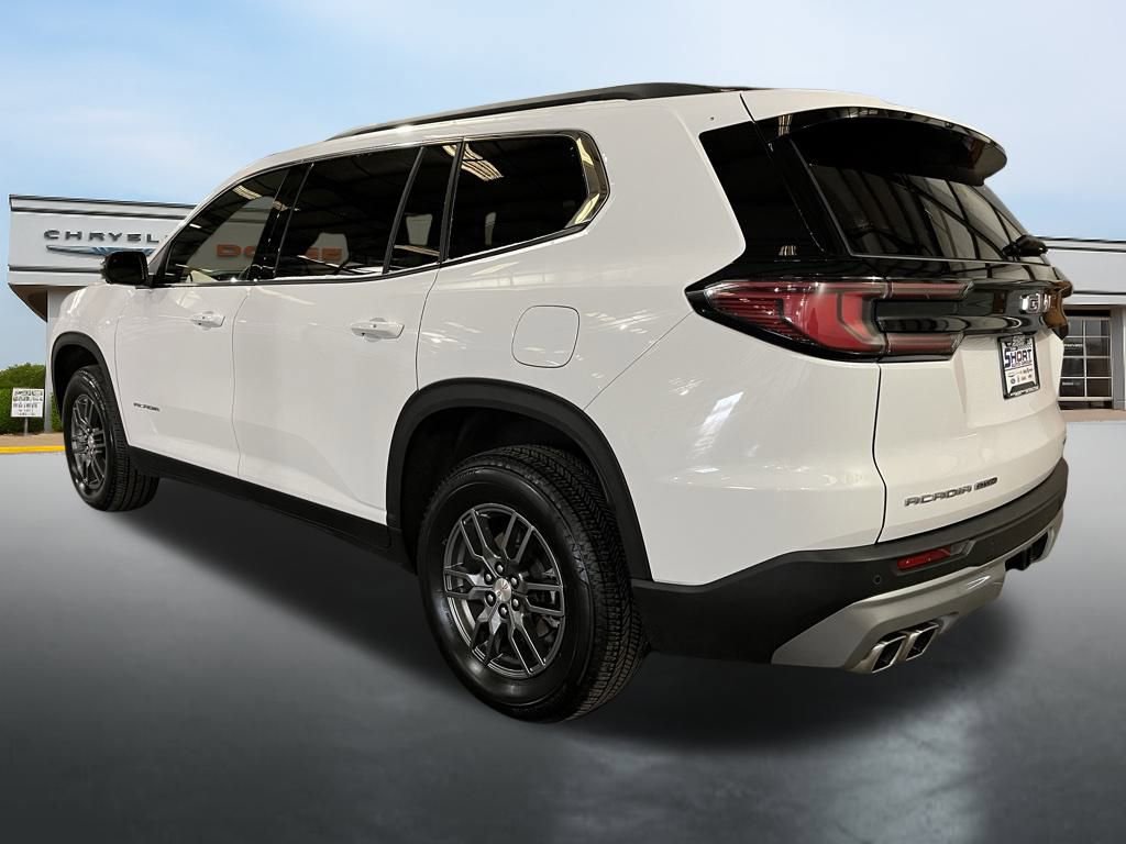 Used 2025 GMC Acadia Elevation image 3