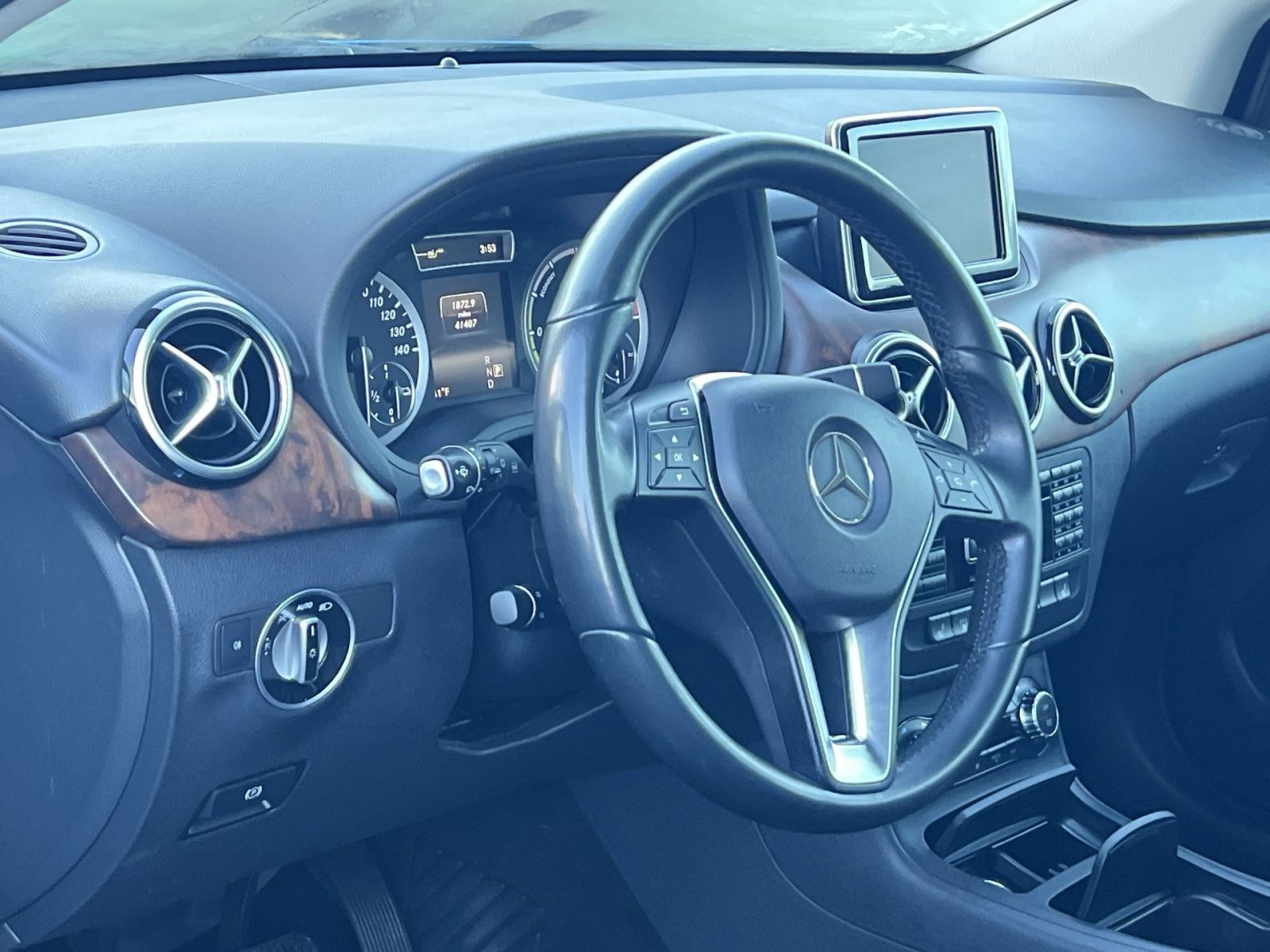 Used 2014 Mercedes-Benz B 250e image 12