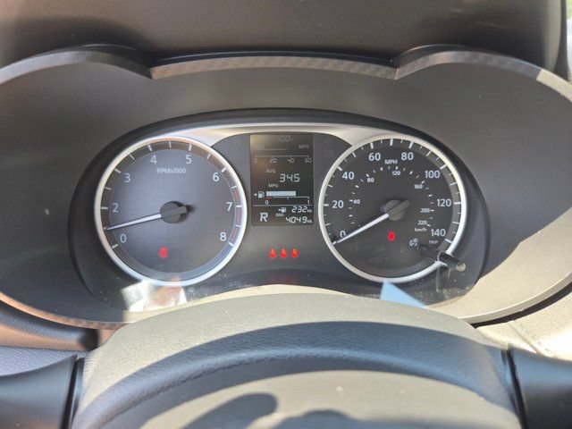 Used 2025 Nissan Versa S w/ S Plus Package FWD image 22