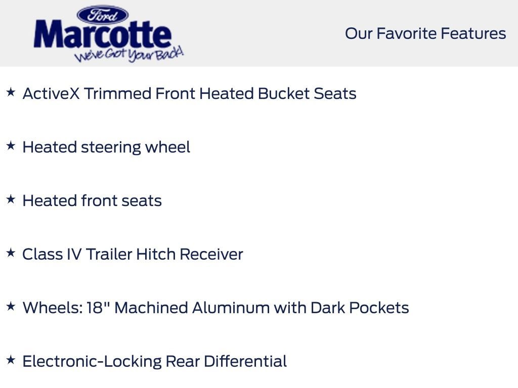 New 2026 Ford Ranger Lariat AWD/4WD image 32