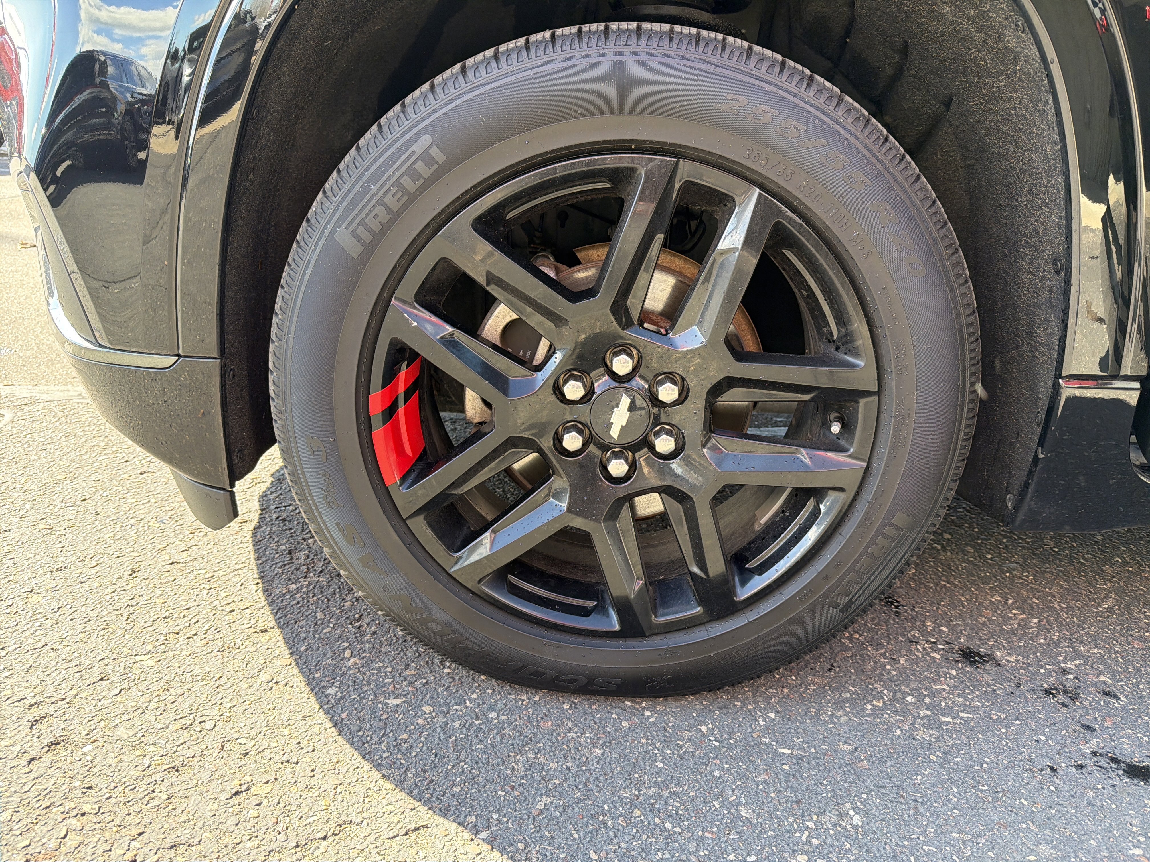 Used 2020 Chevrolet Traverse Premier w/ Redline Edition image 28