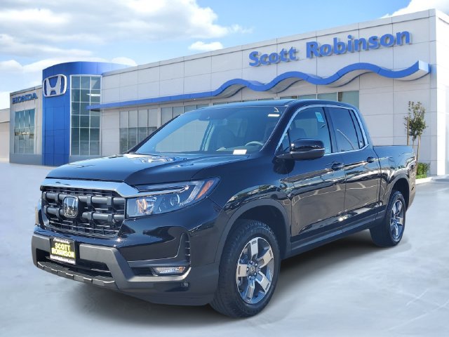 New 2026 Honda Ridgeline RTL image 2