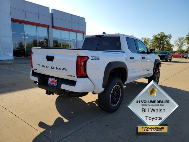 New 2025 Toyota Tacoma TRD Off-Road image 5