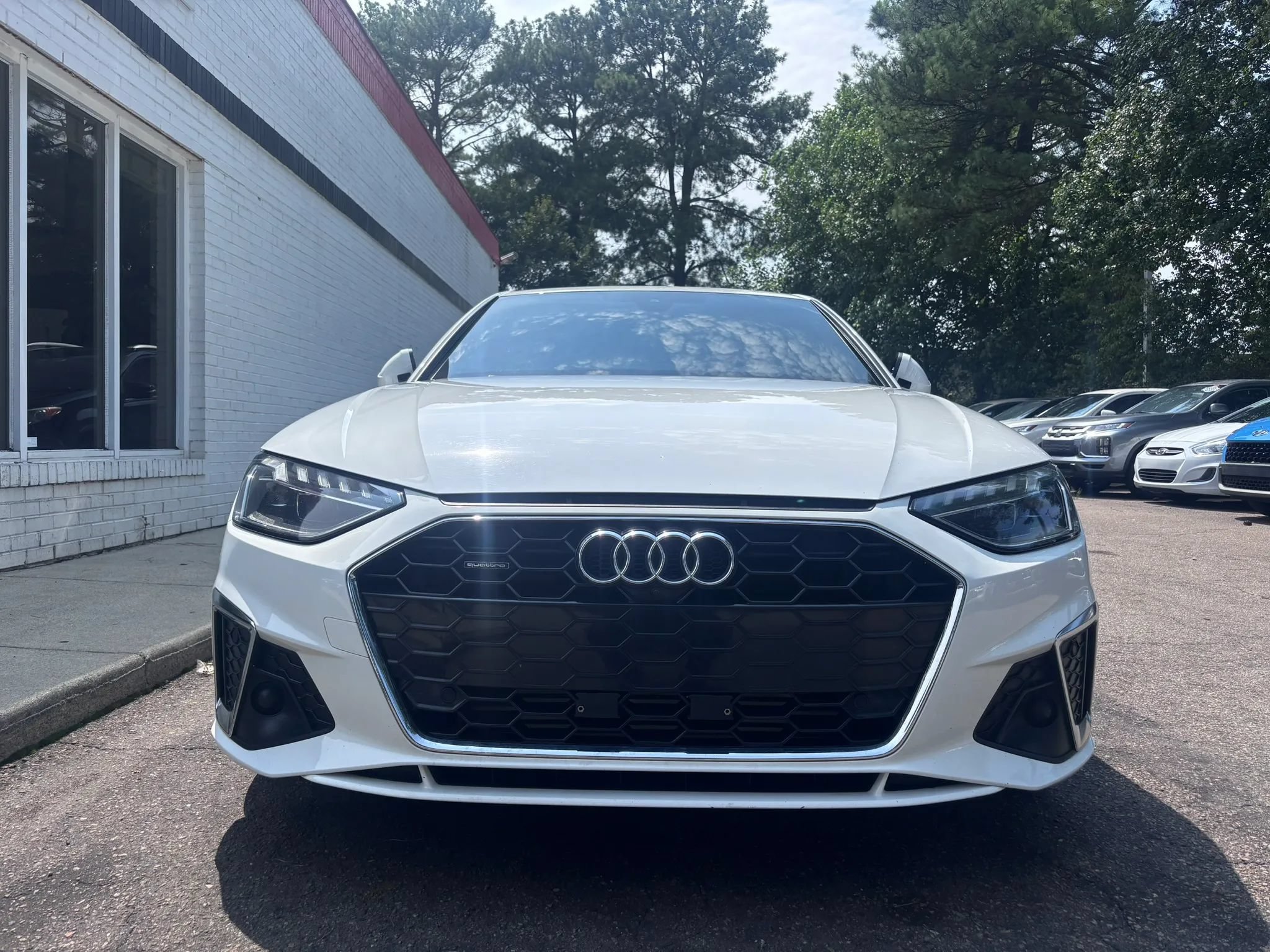 Used 2023 Audi A4 2.0T Premium Plus AWD/4WD image 3