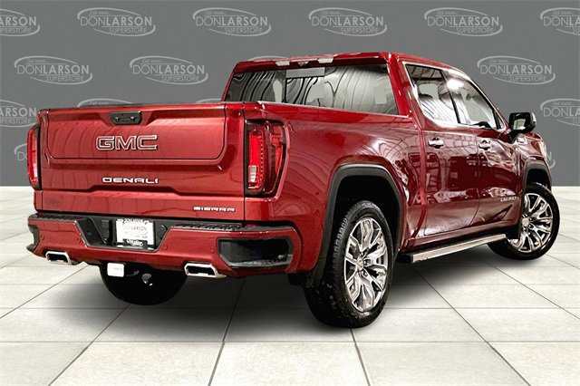 Certified 2023 GMC Sierra 1500 Denali w/ Denali Reserve Package image 7