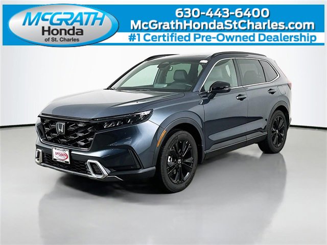 Certified 2023 Honda CR-V Sport Touring image 1