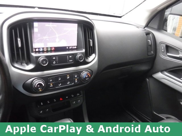 Used 2021 Chevrolet Colorado ZR2 w/ Colorado ZR2 Bison Edition image 35