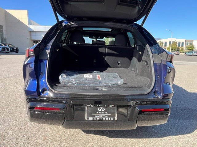 New 2027 INFINITI QX65 Sport w/ Cargo Package AWD/4WD image 28