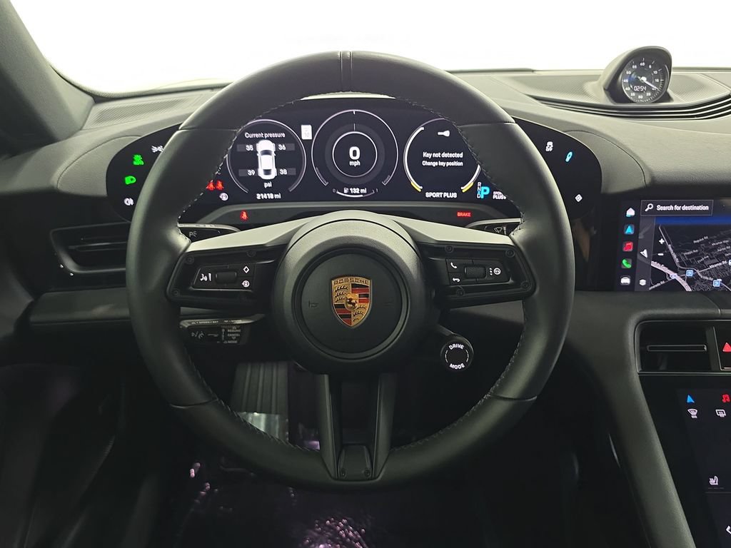 Certified 2024 Porsche Taycan RWD image 14
